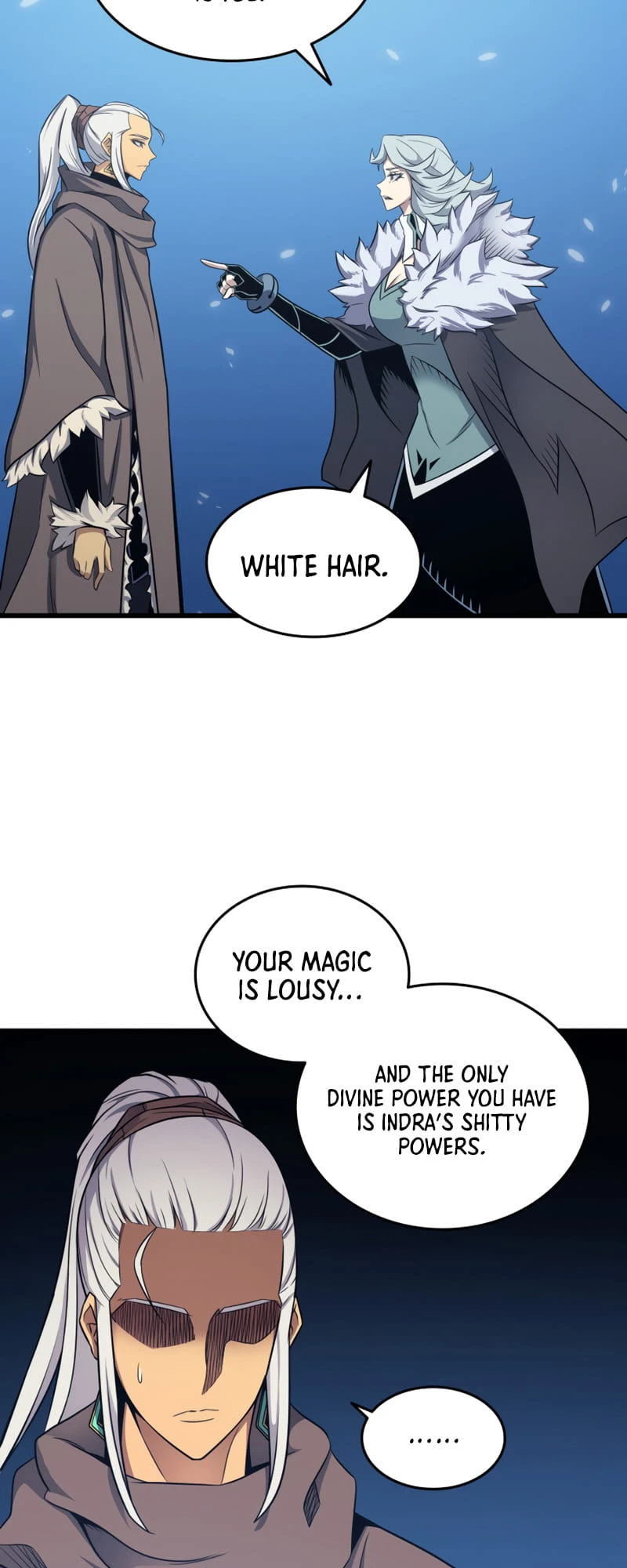 The Archmage Returns After 4000 Years Chapter 133 — Page 45