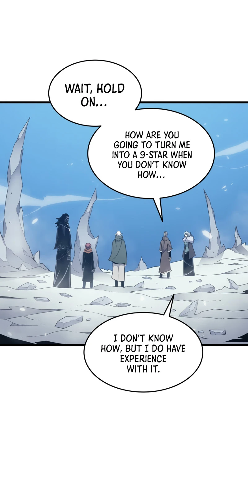 The Archmage Returns After 4000 Years Chapter 133 — Page 55