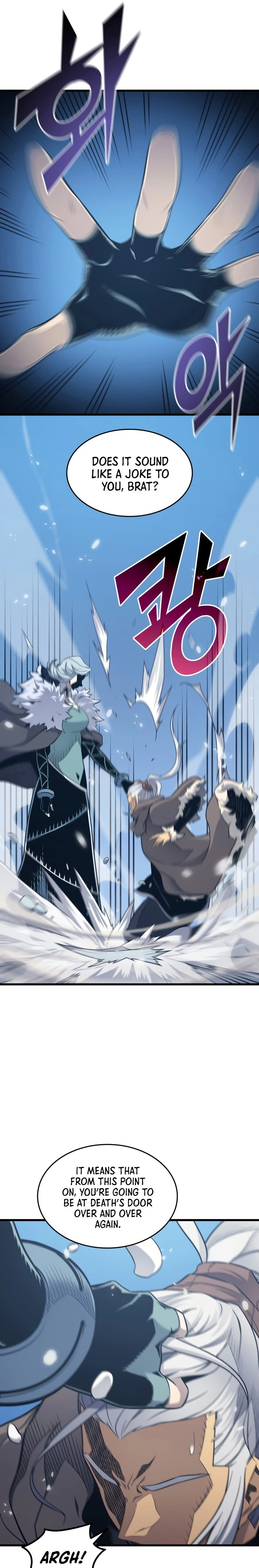 The Archmage Returns After 4000 Years Chapter 133 — Page 62