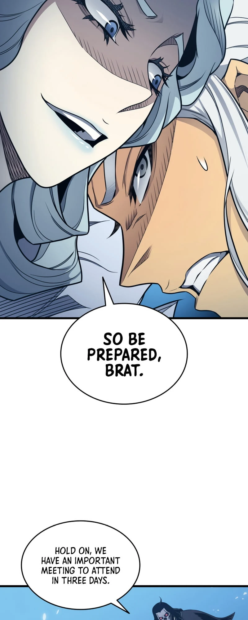 The Archmage Returns After 4000 Years Chapter 134 — Page 3