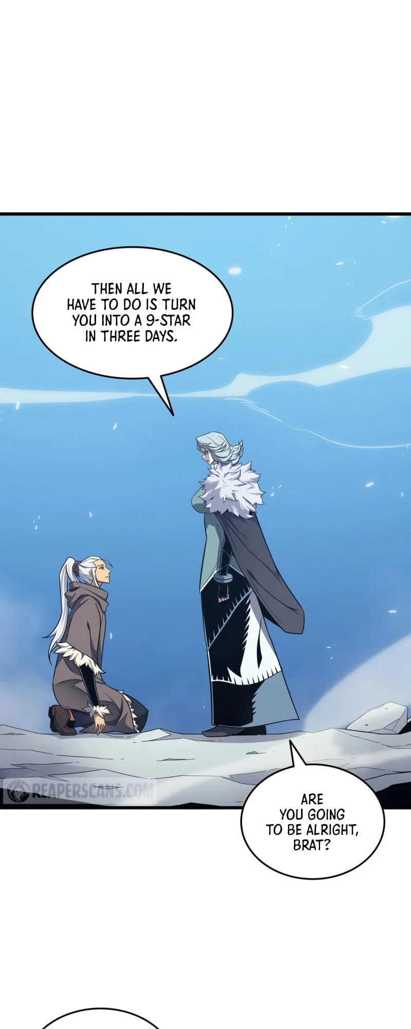 The Archmage Returns After 4000 Years Chapter 134 — Page 5