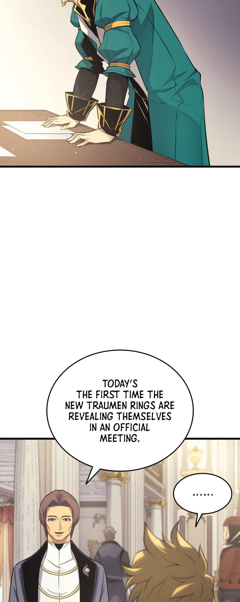 The Archmage Returns After 4000 Years Chapter 134 — Page 15