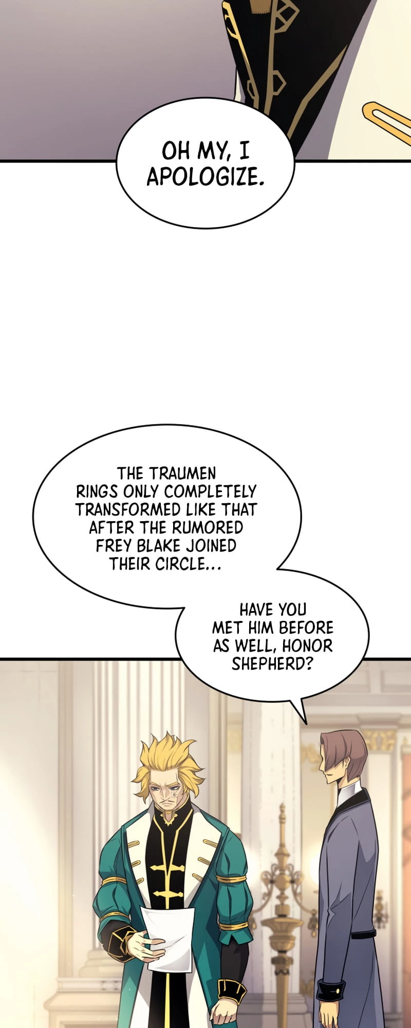 The Archmage Returns After 4000 Years Chapter 134 — Page 17