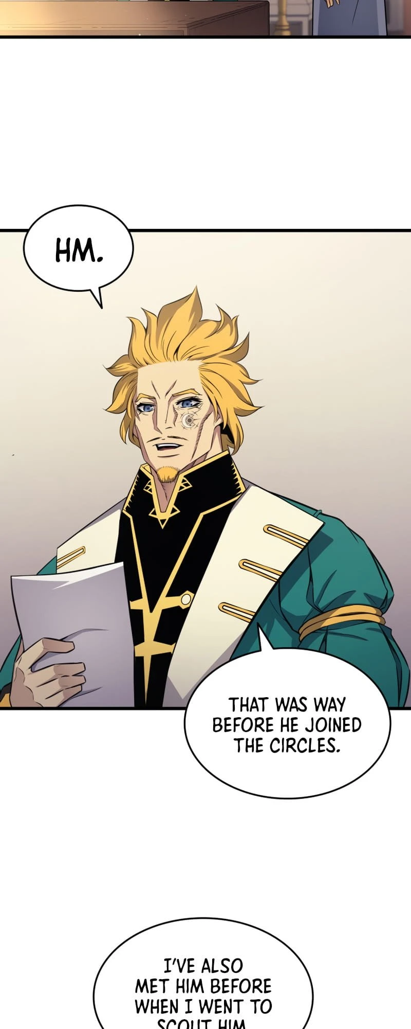 The Archmage Returns After 4000 Years Chapter 134 — Page 18