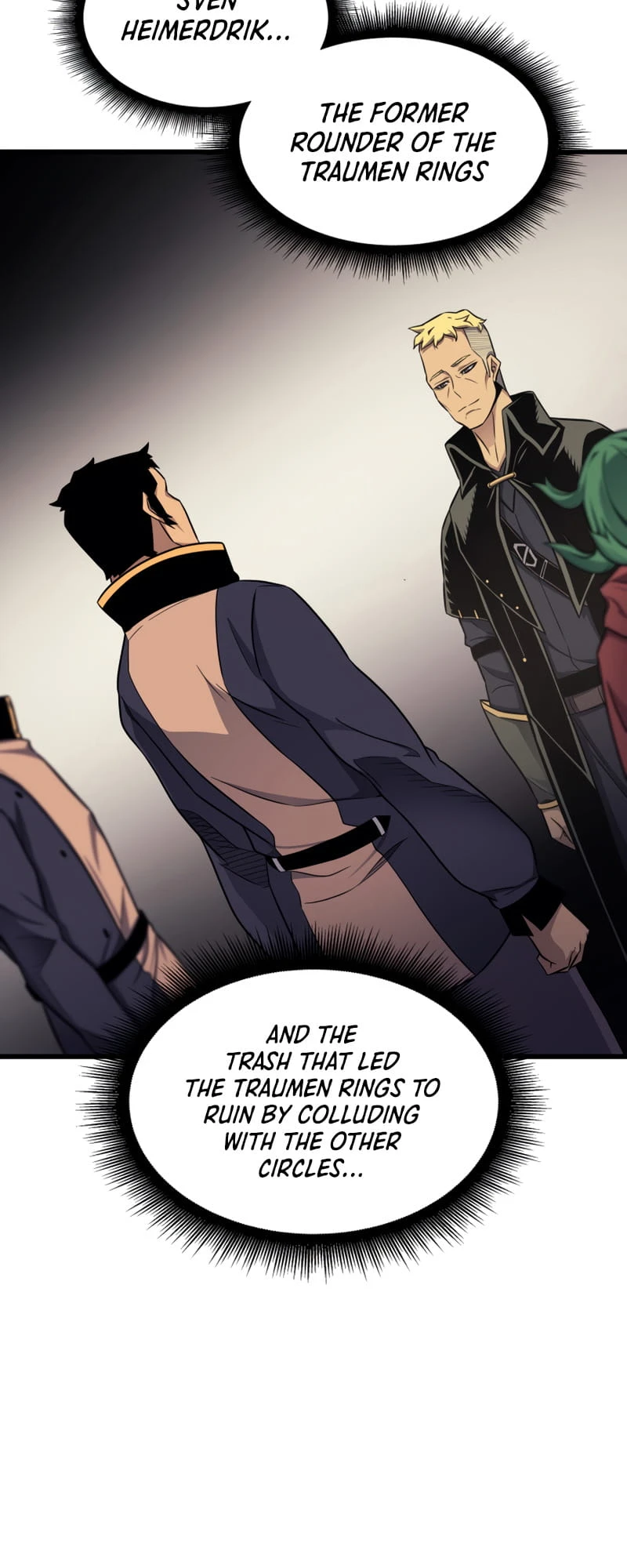 The Archmage Returns After 4000 Years Chapter 134 — Page 25