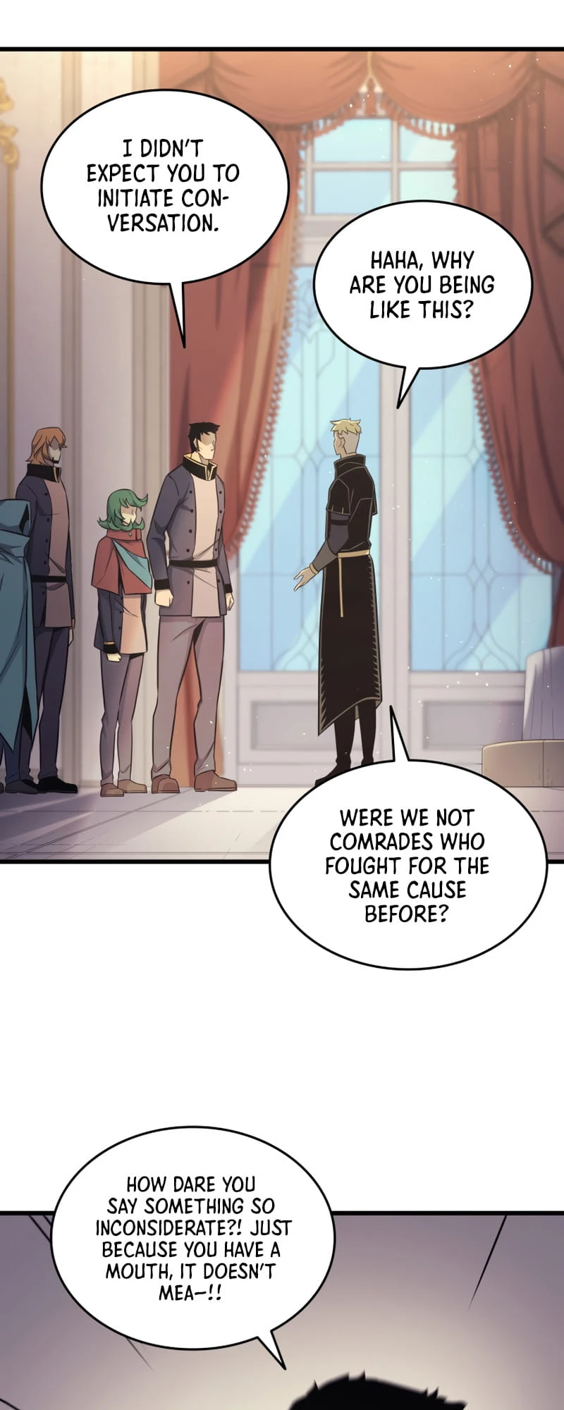 The Archmage Returns After 4000 Years Chapter 134 — Page 26