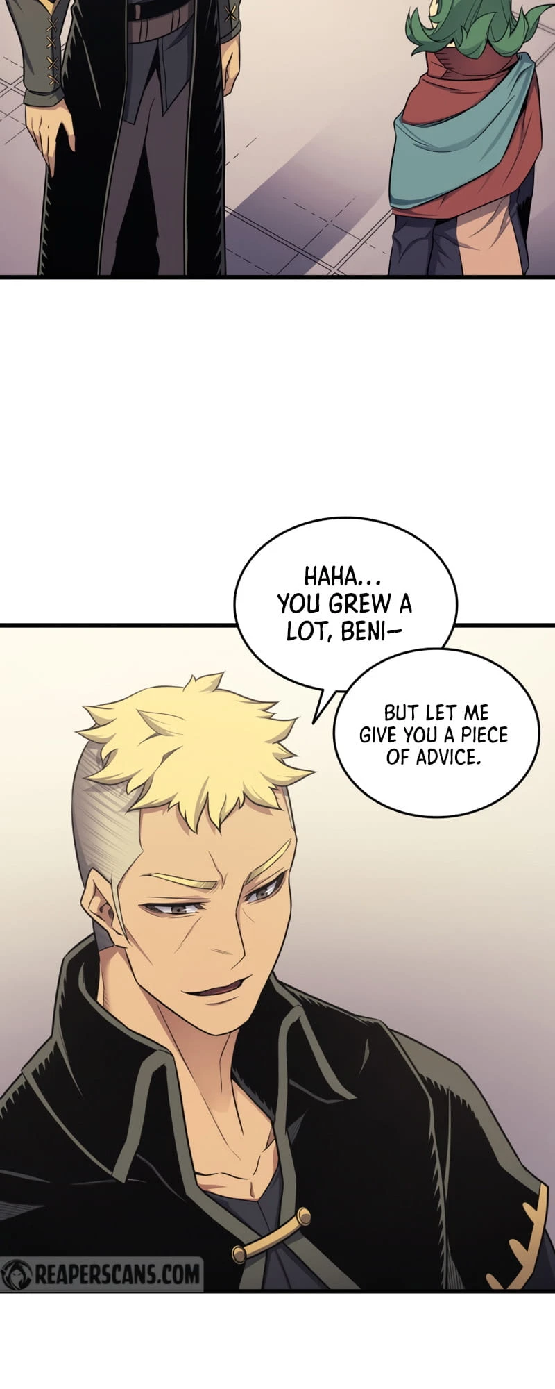 The Archmage Returns After 4000 Years Chapter 134 — Page 29