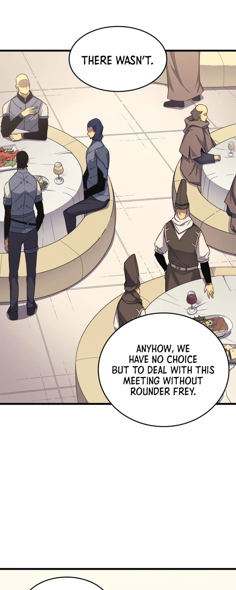 The Archmage Returns After 4000 Years Chapter 134 — Page 36