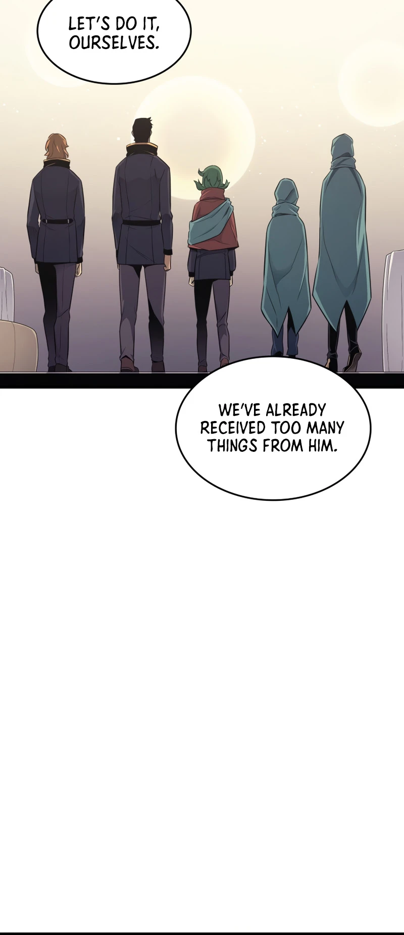 The Archmage Returns After 4000 Years Chapter 134 — Page 37