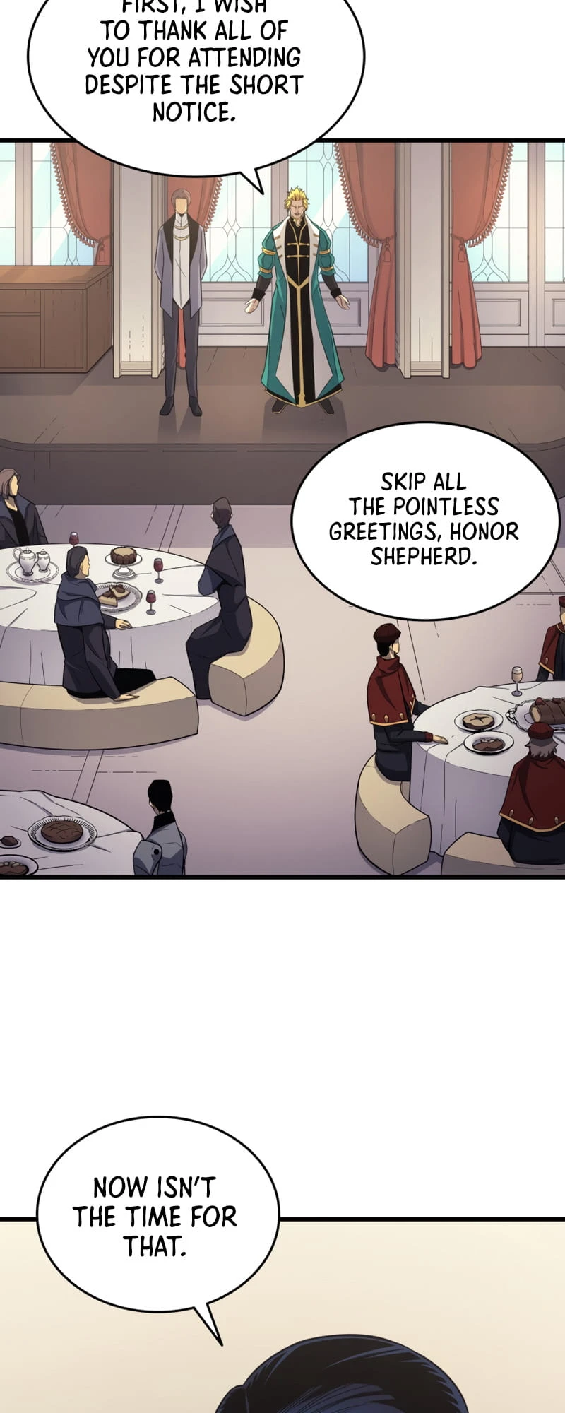 The Archmage Returns After 4000 Years Chapter 134 — Page 42