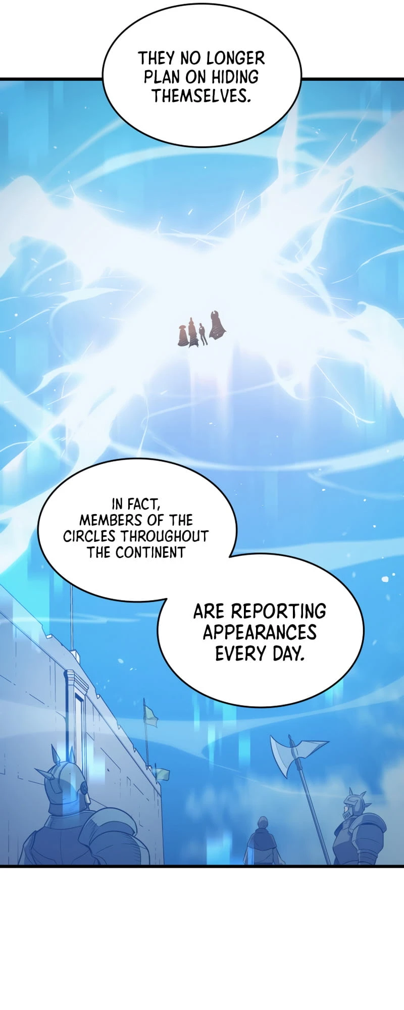 The Archmage Returns After 4000 Years Chapter 134 — Page 50
