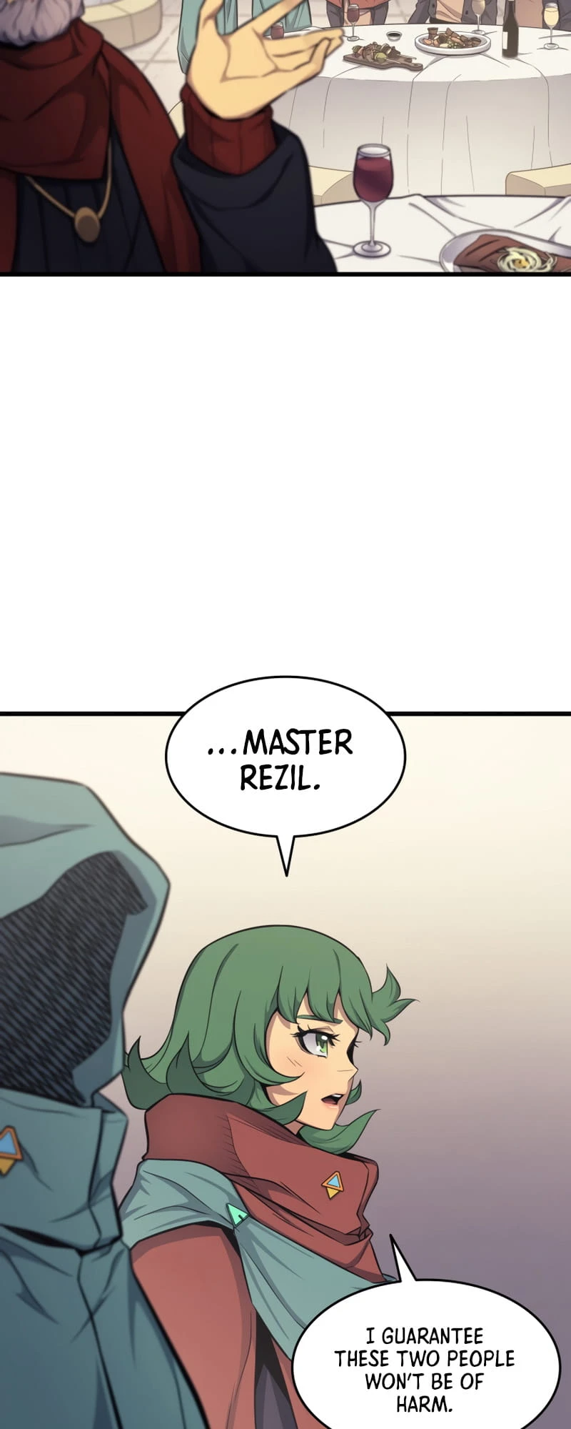 The Archmage Returns After 4000 Years Chapter 134 — Page 54