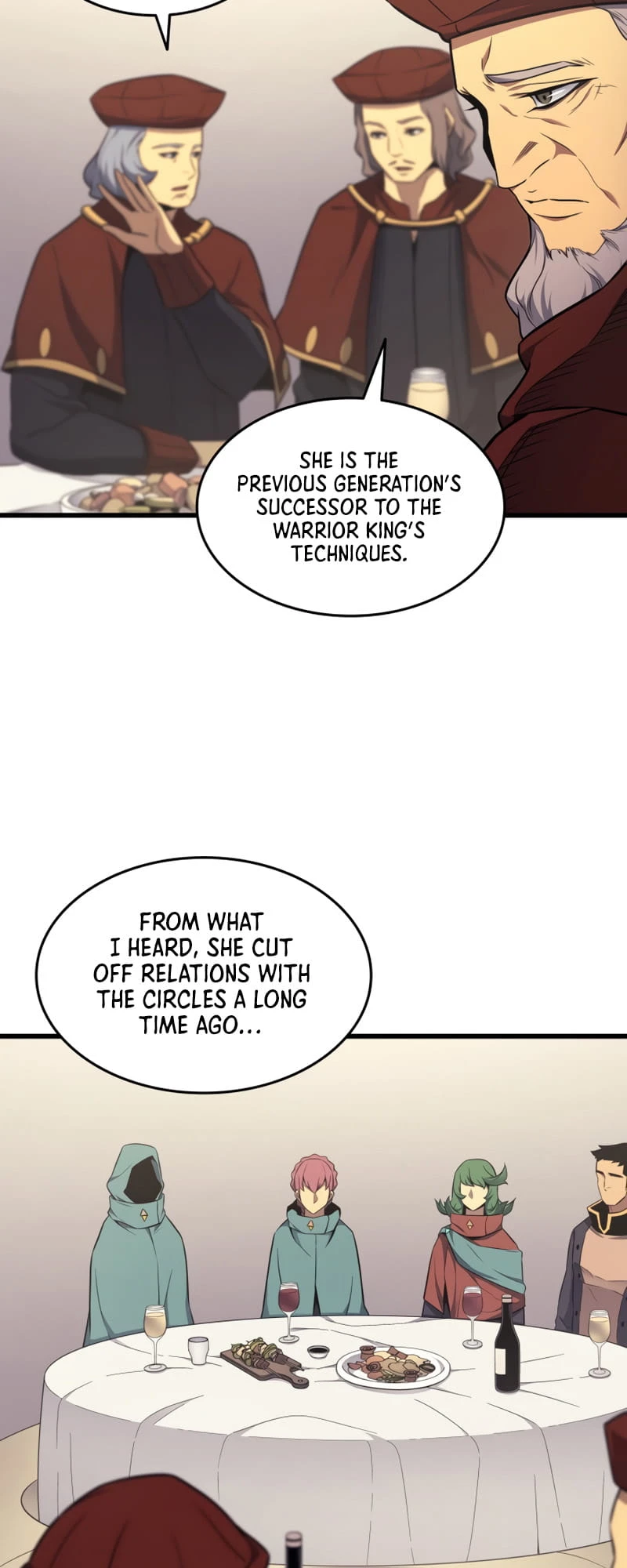 The Archmage Returns After 4000 Years Chapter 134 — Page 59