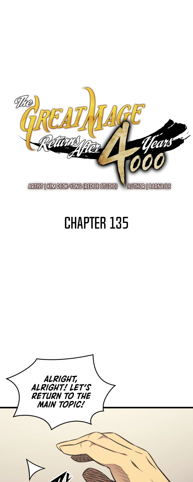 The Archmage Returns After 4000 Years Chapter 135 — Page 2