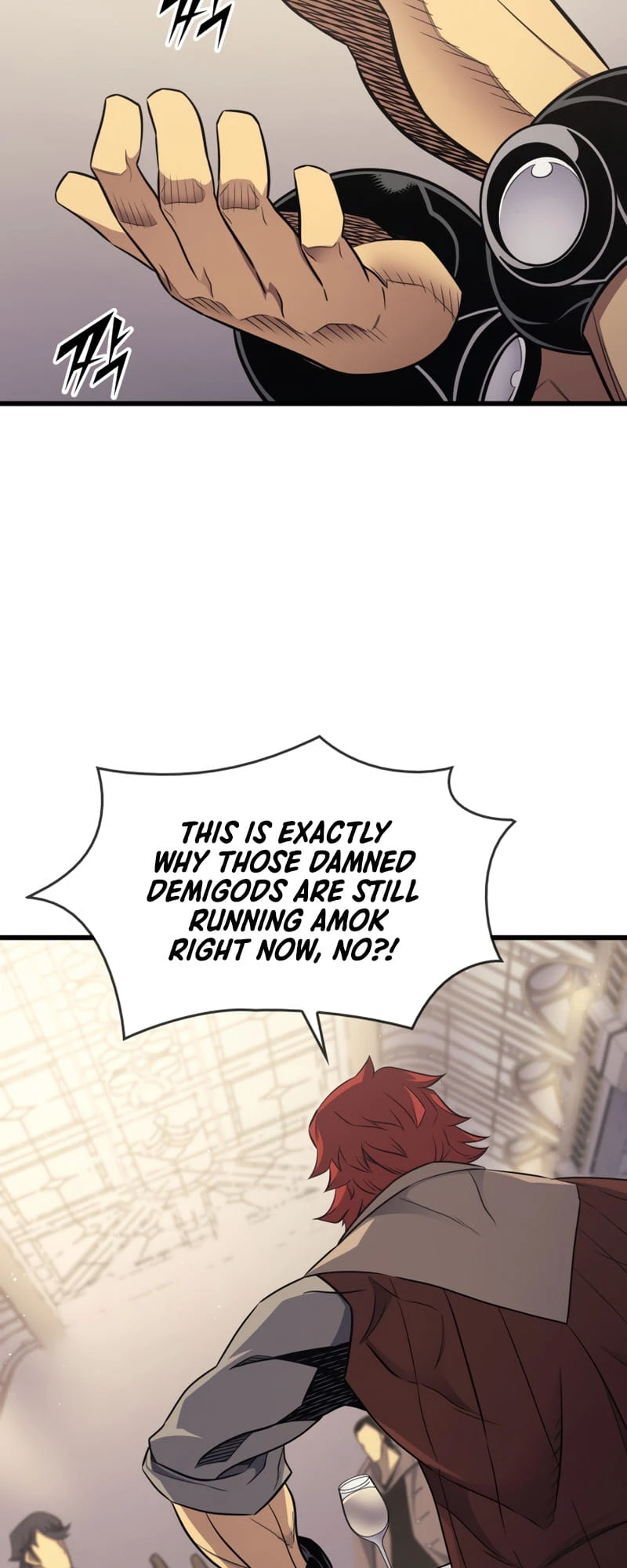 The Archmage Returns After 4000 Years Chapter 135 — Page 3