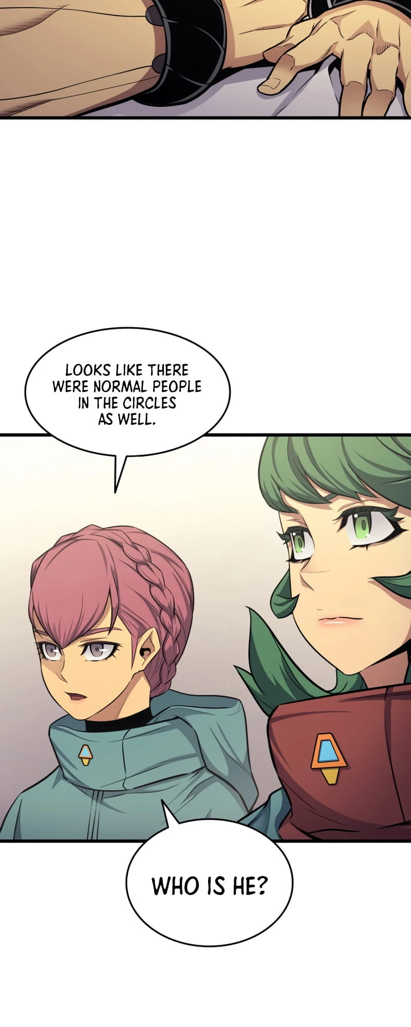 The Archmage Returns After 4000 Years Chapter 135 — Page 5