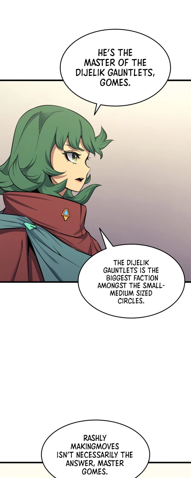 The Archmage Returns After 4000 Years Chapter 135 — Page 6