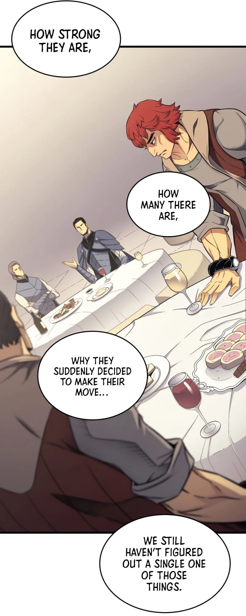 The Archmage Returns After 4000 Years Chapter 135 — Page 8