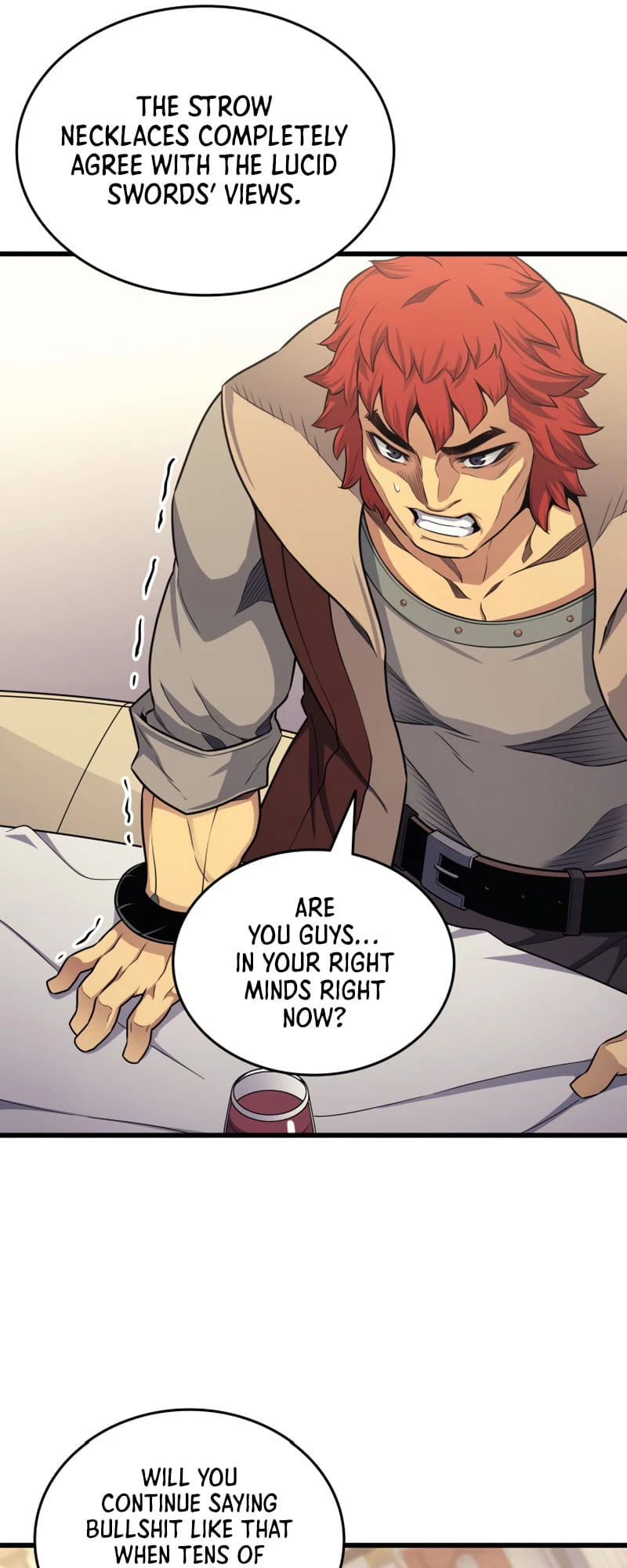 The Archmage Returns After 4000 Years Chapter 135 — Page 14