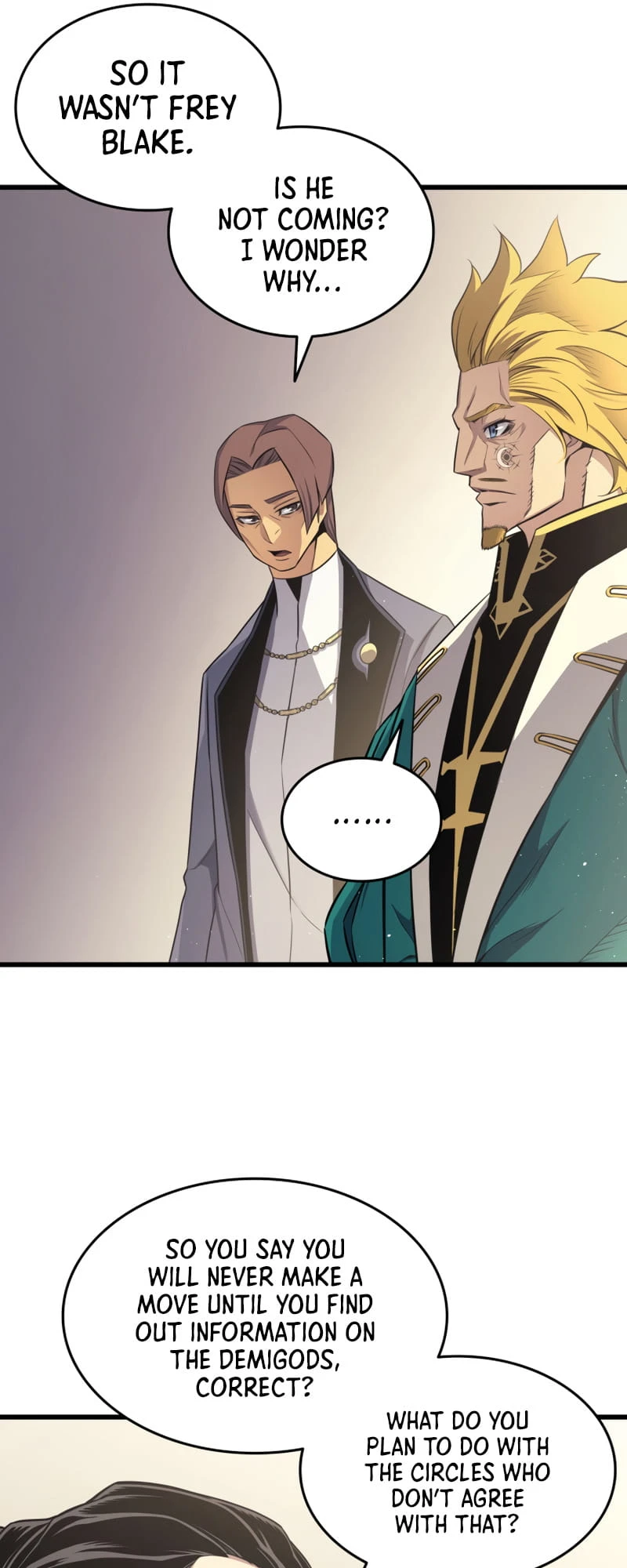 The Archmage Returns After 4000 Years Chapter 135 — Page 26