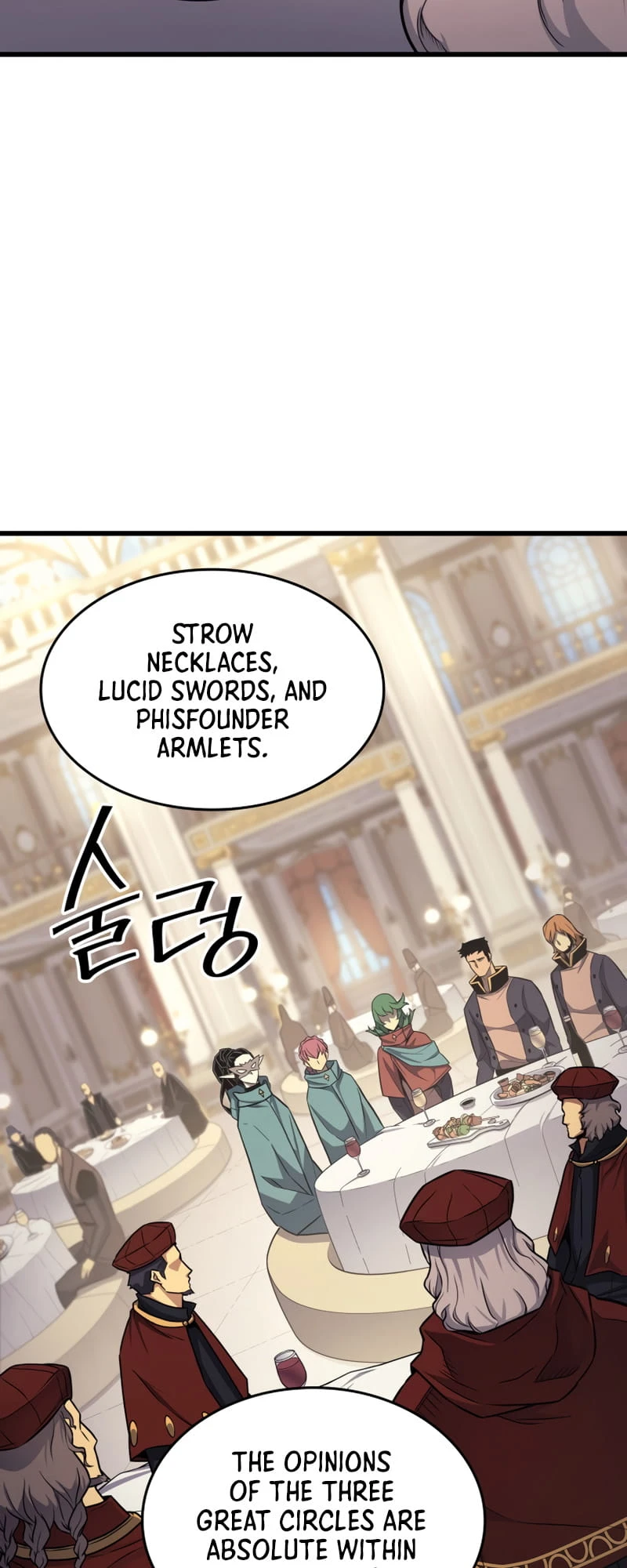 The Archmage Returns After 4000 Years Chapter 135 — Page 28