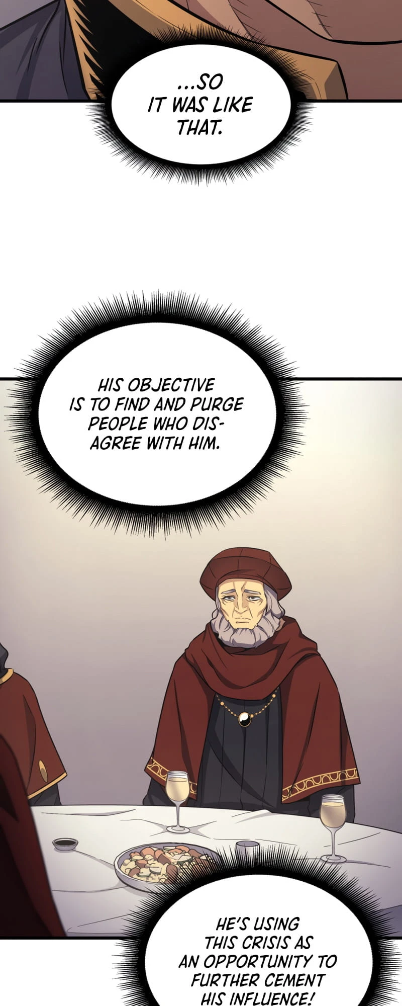 The Archmage Returns After 4000 Years Chapter 135 — Page 30