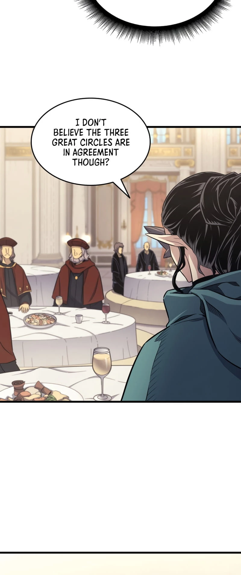 The Archmage Returns After 4000 Years Chapter 135 — Page 31