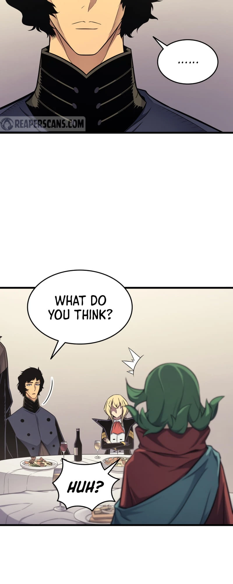 The Archmage Returns After 4000 Years Chapter 135 — Page 35