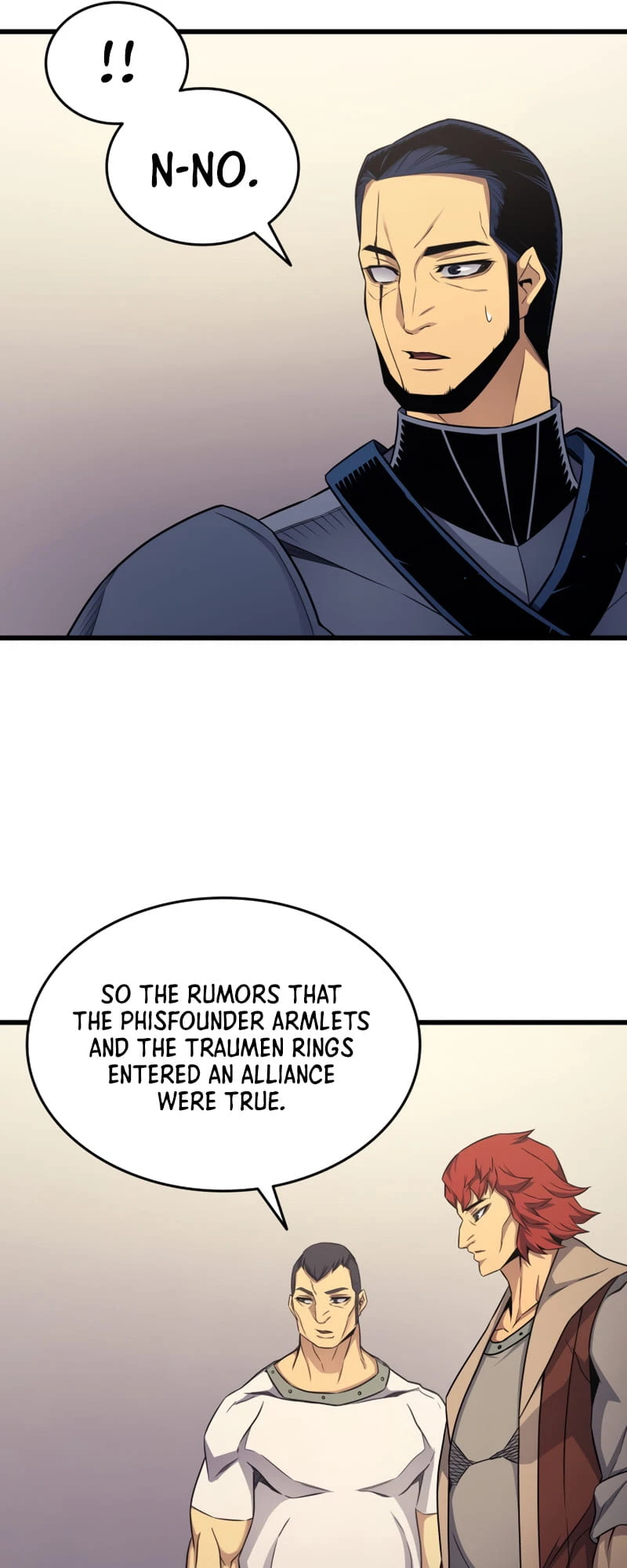 The Archmage Returns After 4000 Years Chapter 135 — Page 38