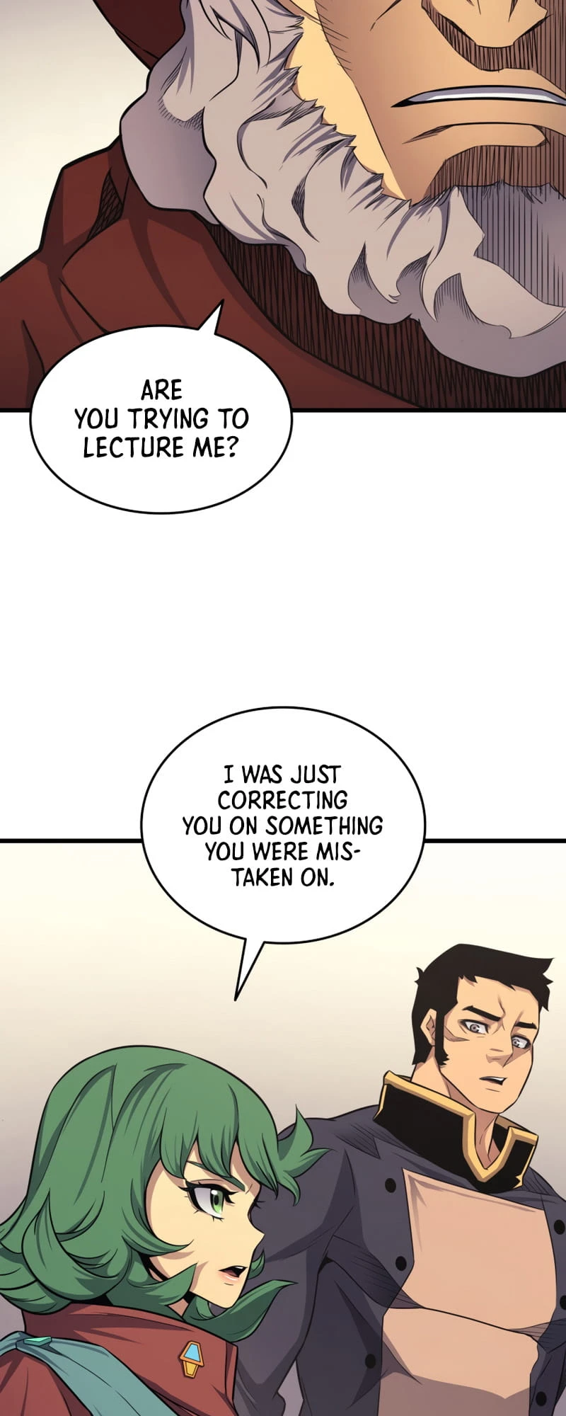 The Archmage Returns After 4000 Years Chapter 135 — Page 47