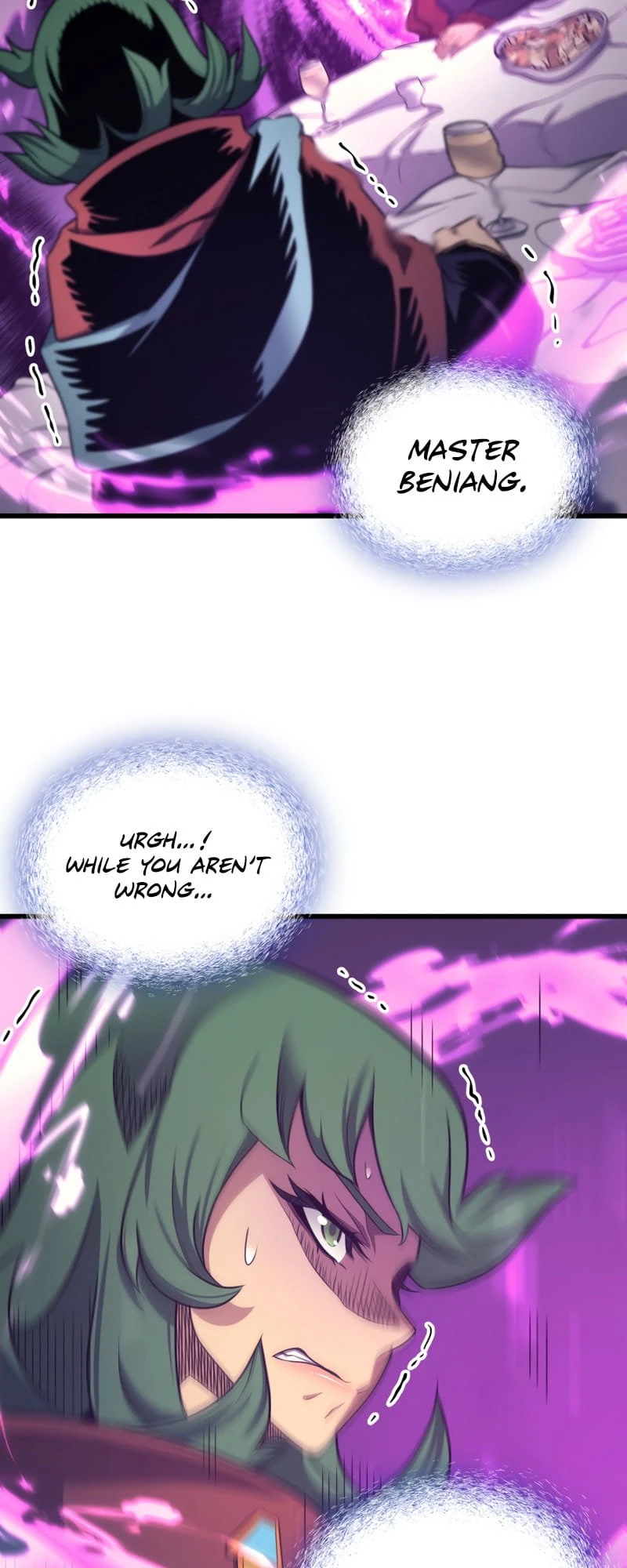 The Archmage Returns After 4000 Years Chapter 135 — Page 51