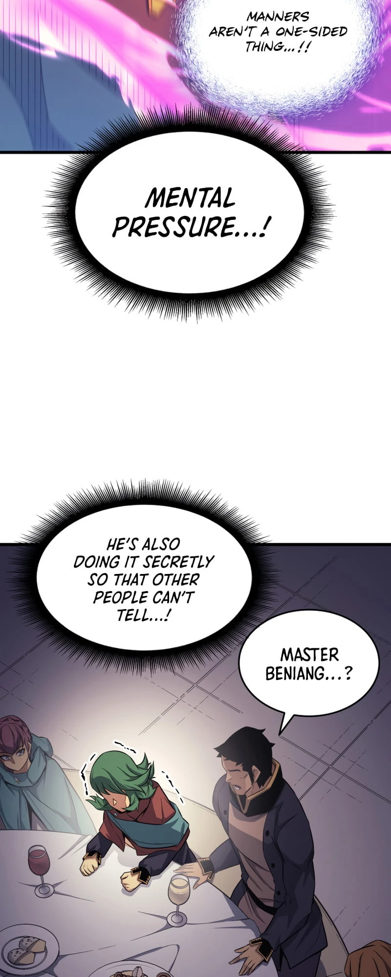 The Archmage Returns After 4000 Years Chapter 135 — Page 52