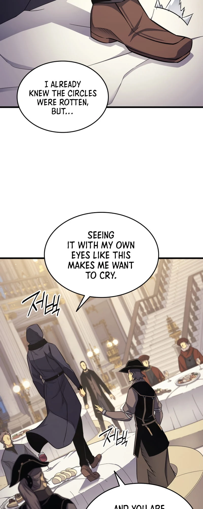 The Archmage Returns After 4000 Years Chapter 135 — Page 57