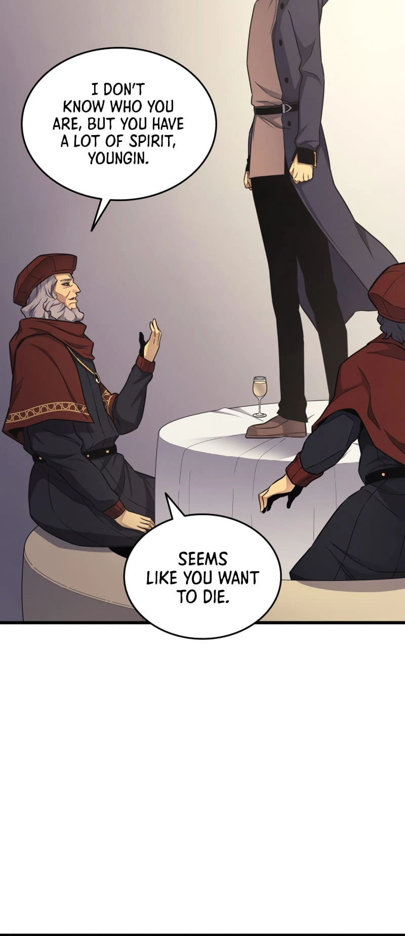 The Archmage Returns After 4000 Years Chapter 135 — Page 61
