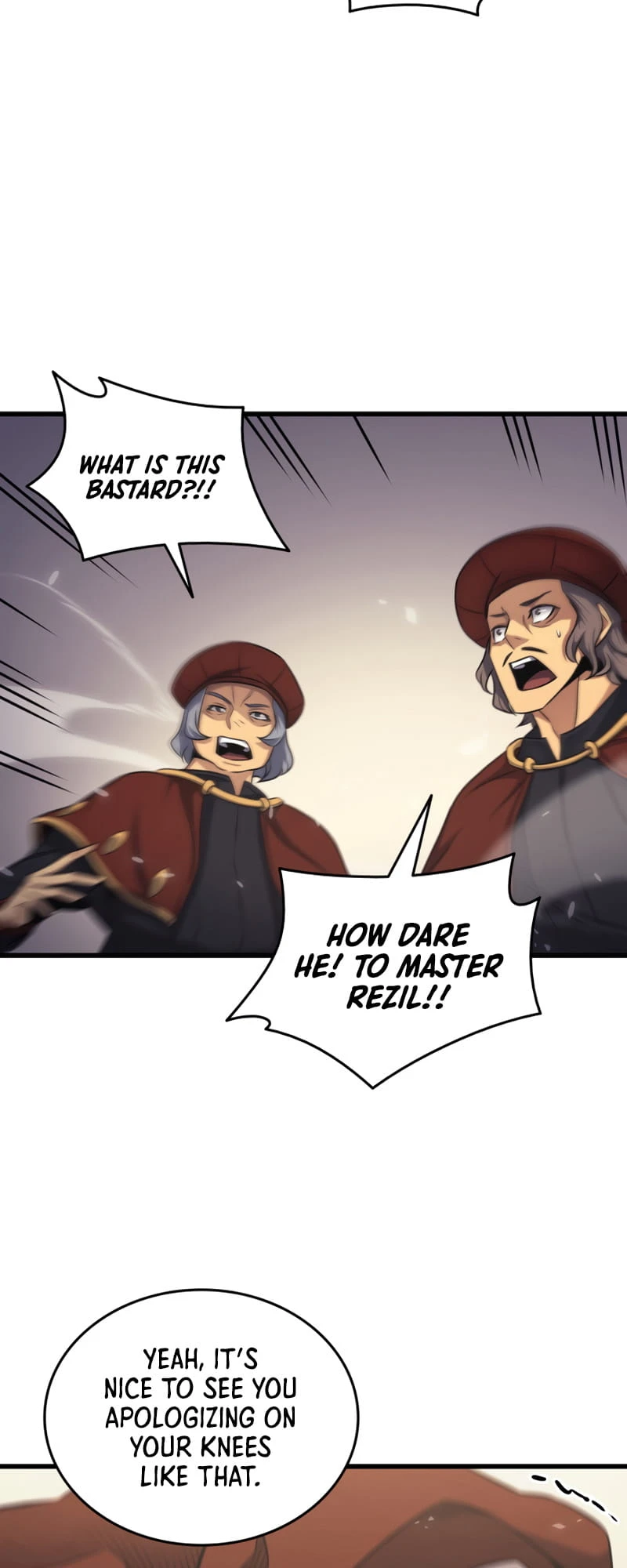 The Archmage Returns After 4000 Years Chapter 135 — Page 64
