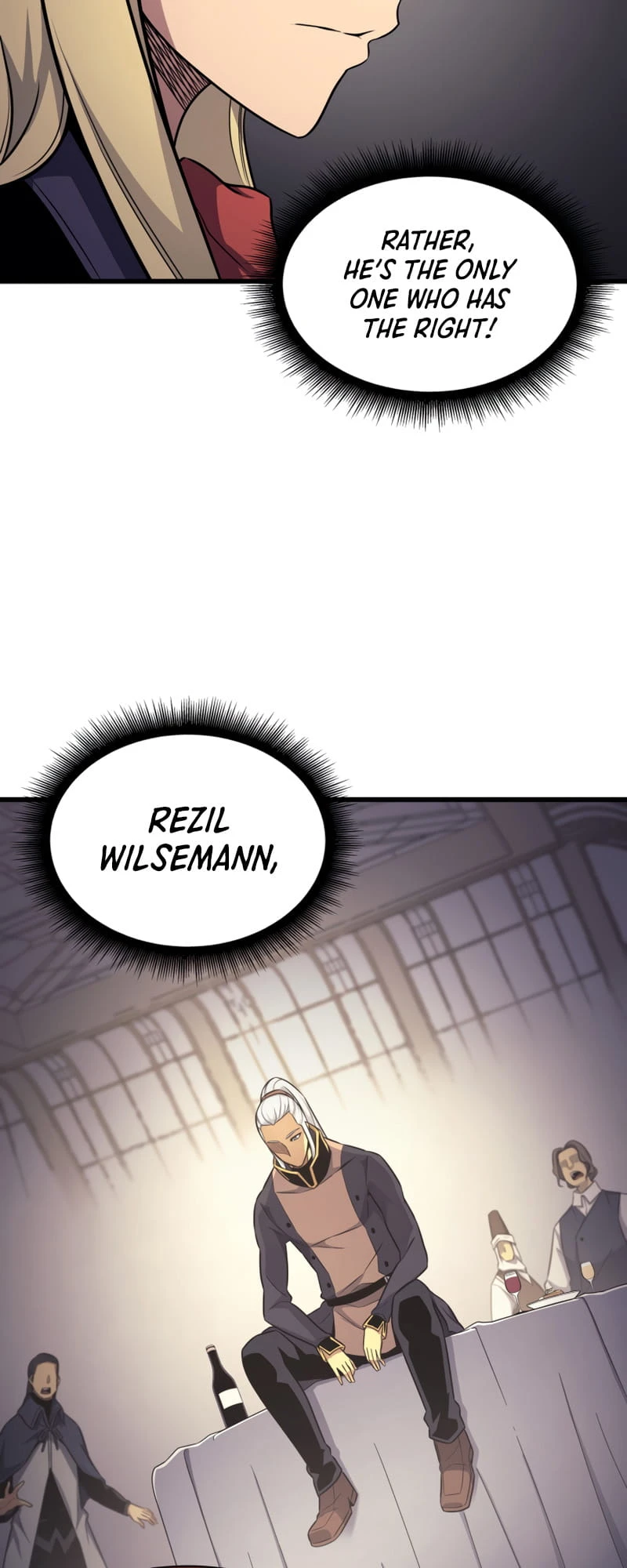 The Archmage Returns After 4000 Years Chapter 136 — Page 12