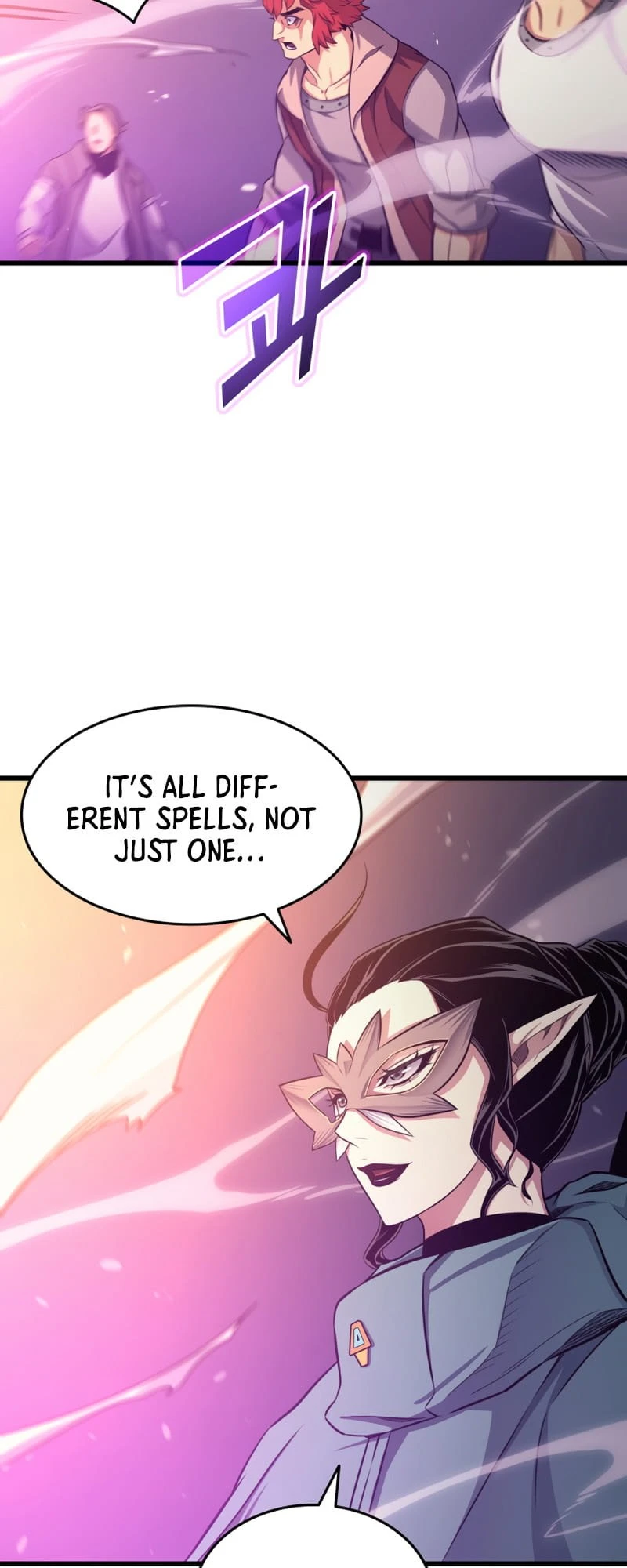 The Archmage Returns After 4000 Years Chapter 136 — Page 17