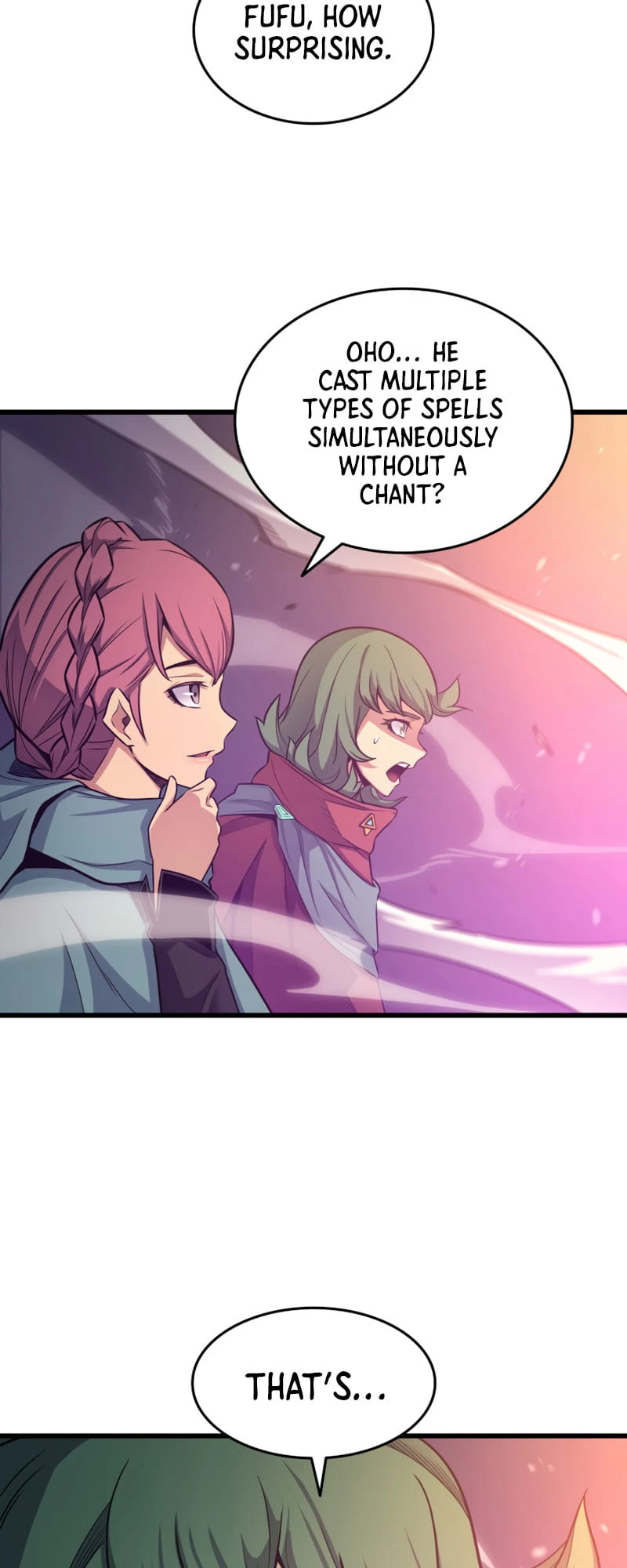 The Archmage Returns After 4000 Years Chapter 136 — Page 18