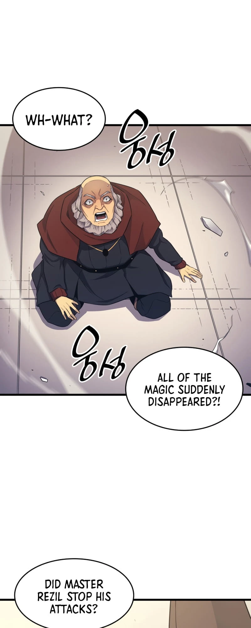 The Archmage Returns After 4000 Years Chapter 136 — Page 27