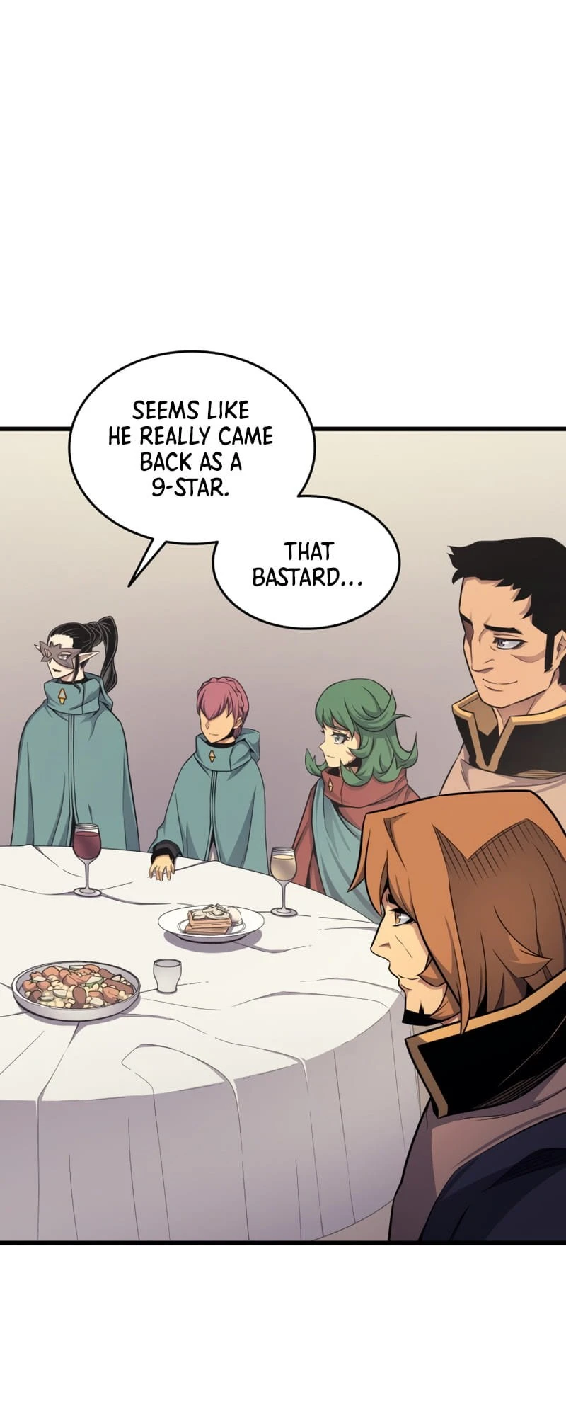 The Archmage Returns After 4000 Years Chapter 136 — Page 31