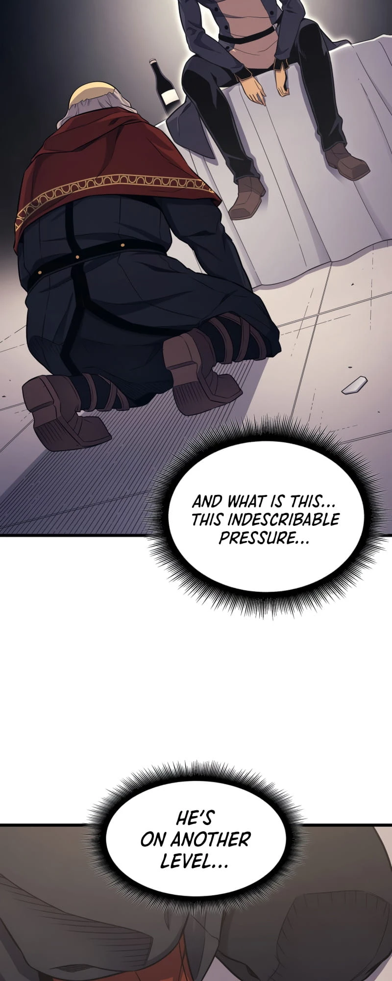 The Archmage Returns After 4000 Years Chapter 136 — Page 35