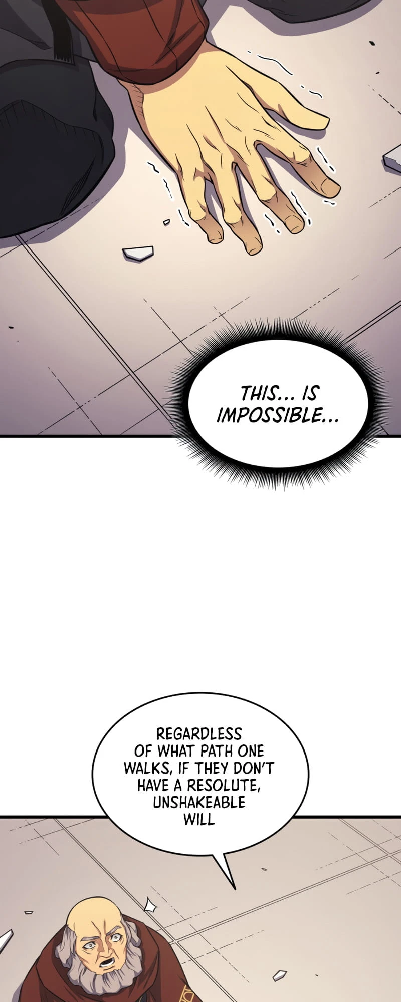 The Archmage Returns After 4000 Years Chapter 136 — Page 36
