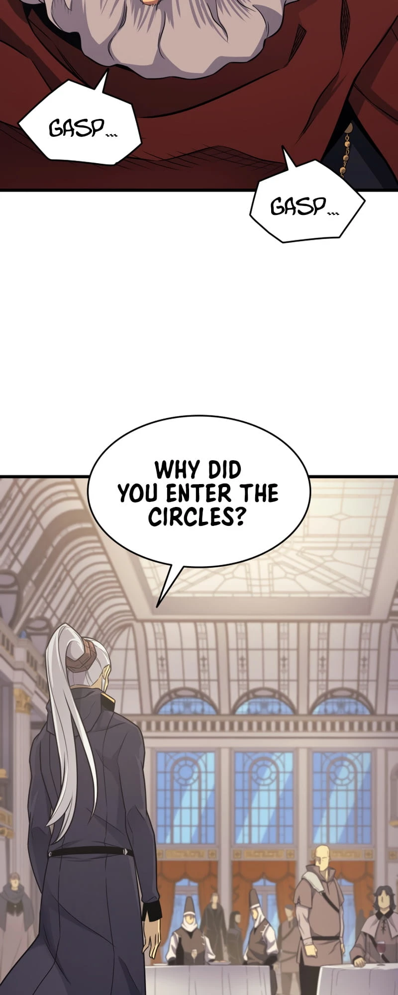 The Archmage Returns After 4000 Years Chapter 136 — Page 42