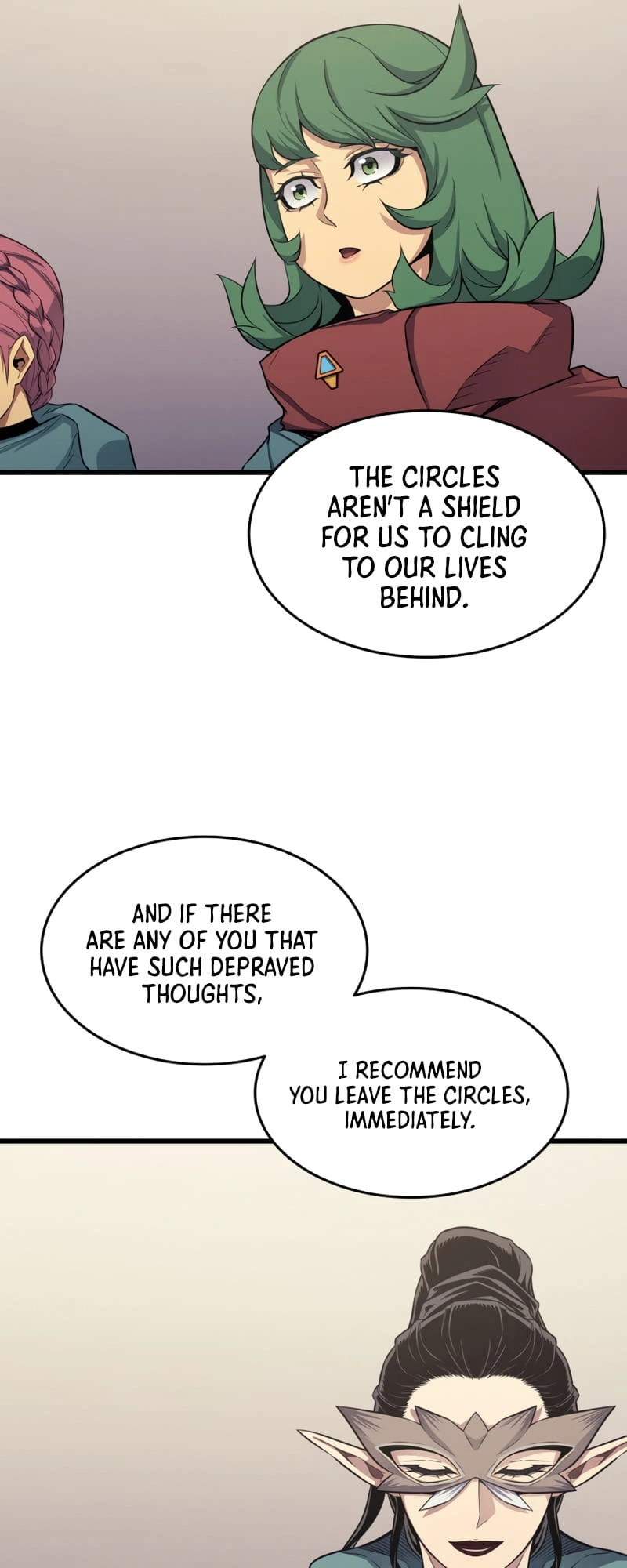 The Archmage Returns After 4000 Years Chapter 136 — Page 44