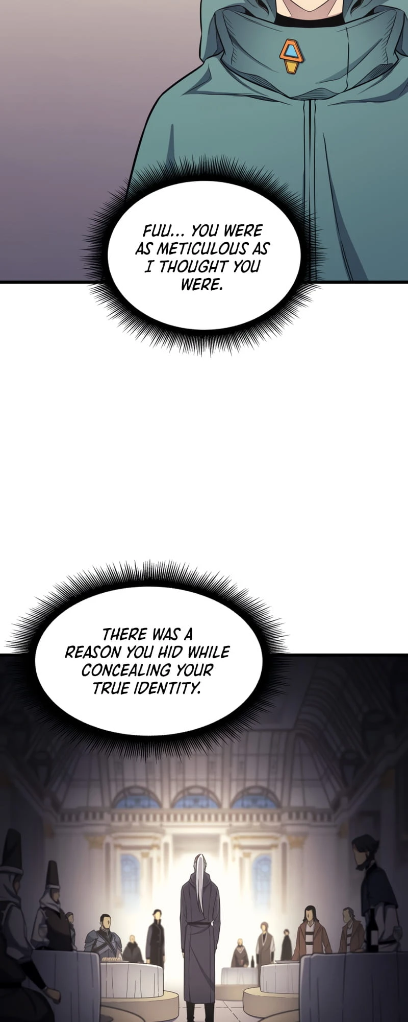 The Archmage Returns After 4000 Years Chapter 136 — Page 45