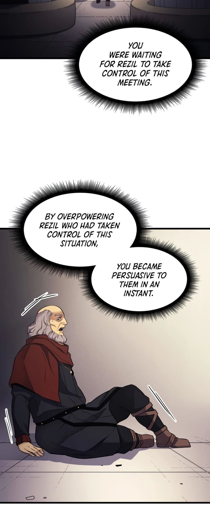 The Archmage Returns After 4000 Years Chapter 136 — Page 46