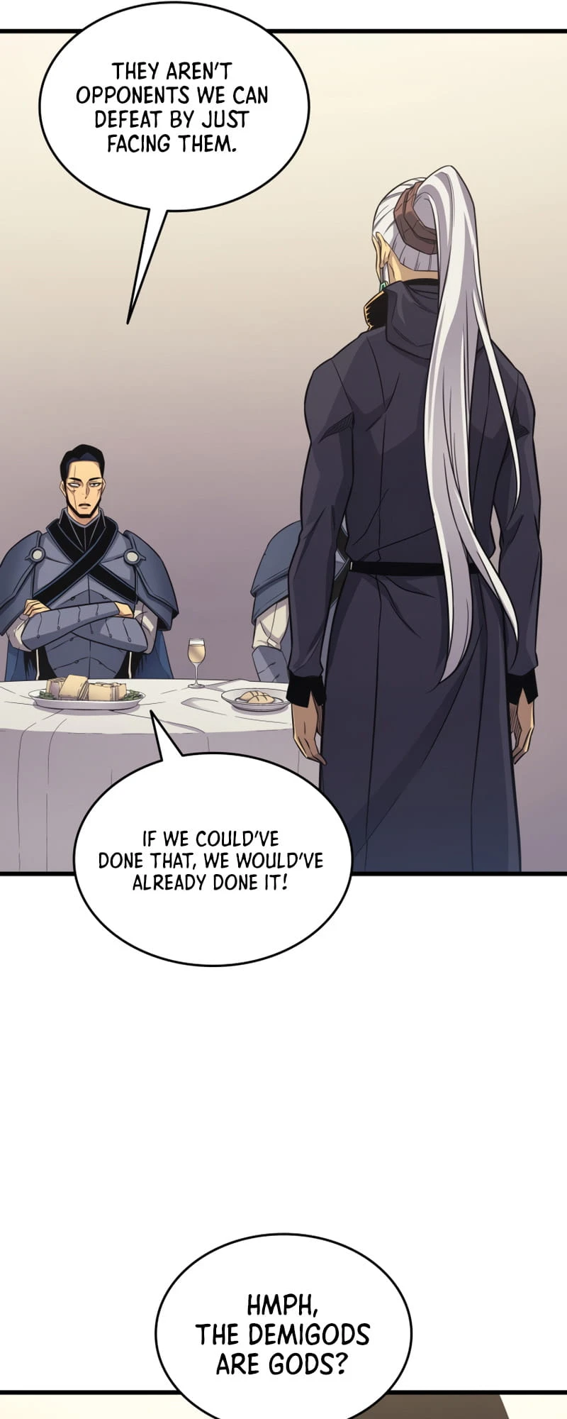The Archmage Returns After 4000 Years Chapter 136 — Page 50