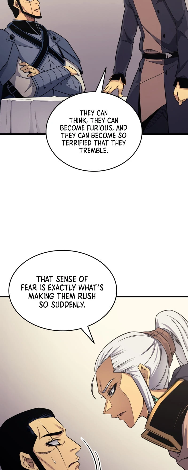 The Archmage Returns After 4000 Years Chapter 136 — Page 52