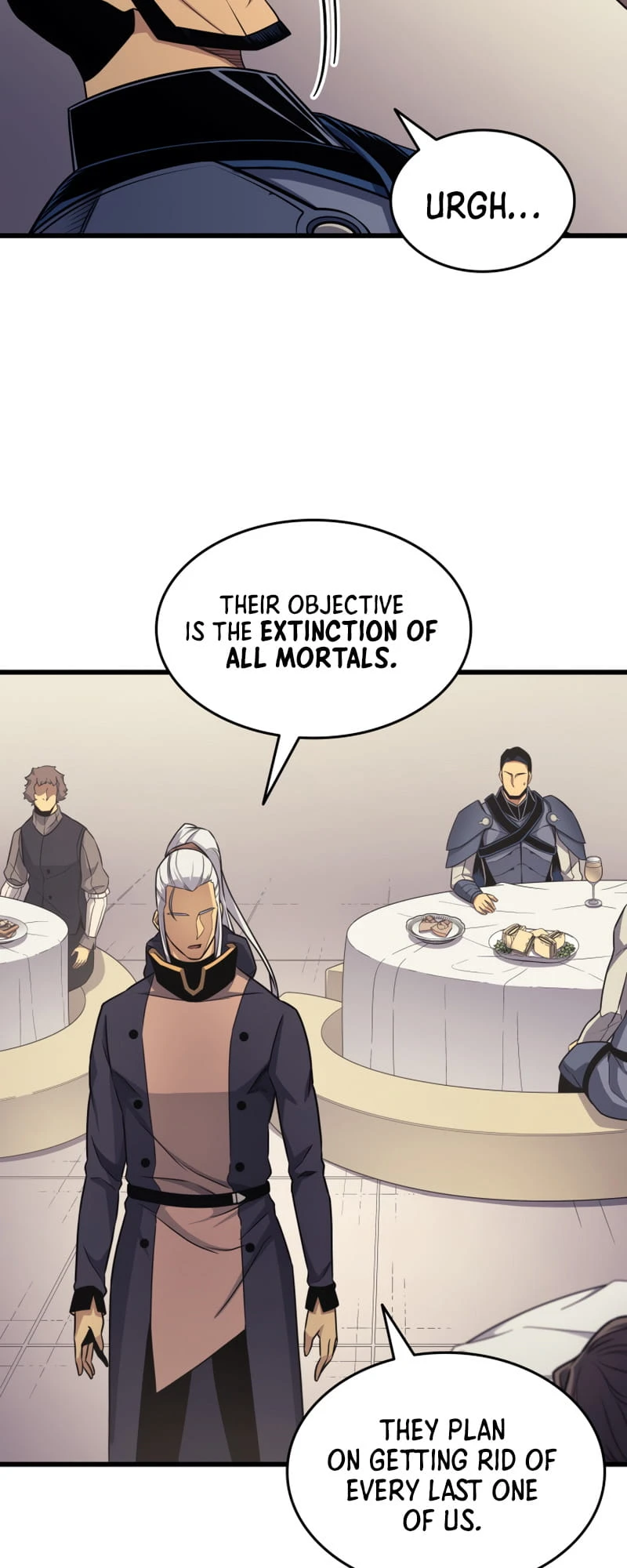 The Archmage Returns After 4000 Years Chapter 136 — Page 53