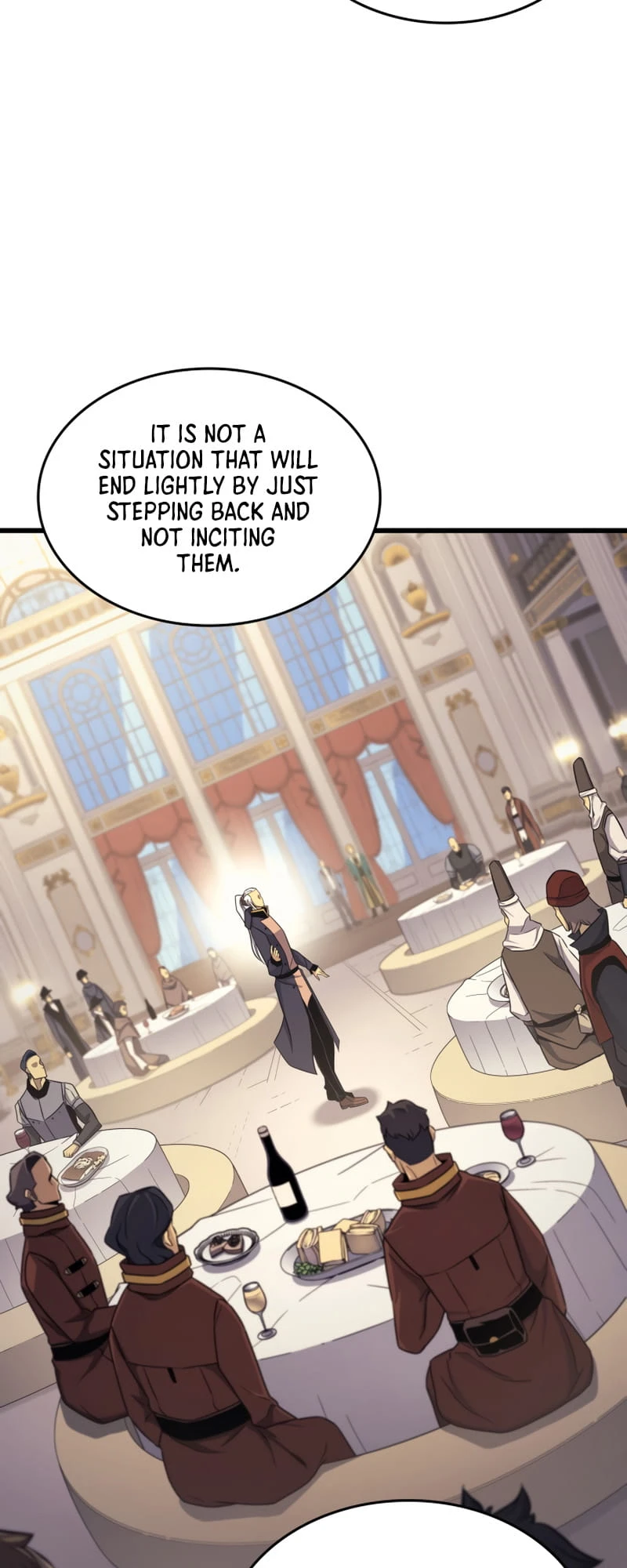 The Archmage Returns After 4000 Years Chapter 136 — Page 54